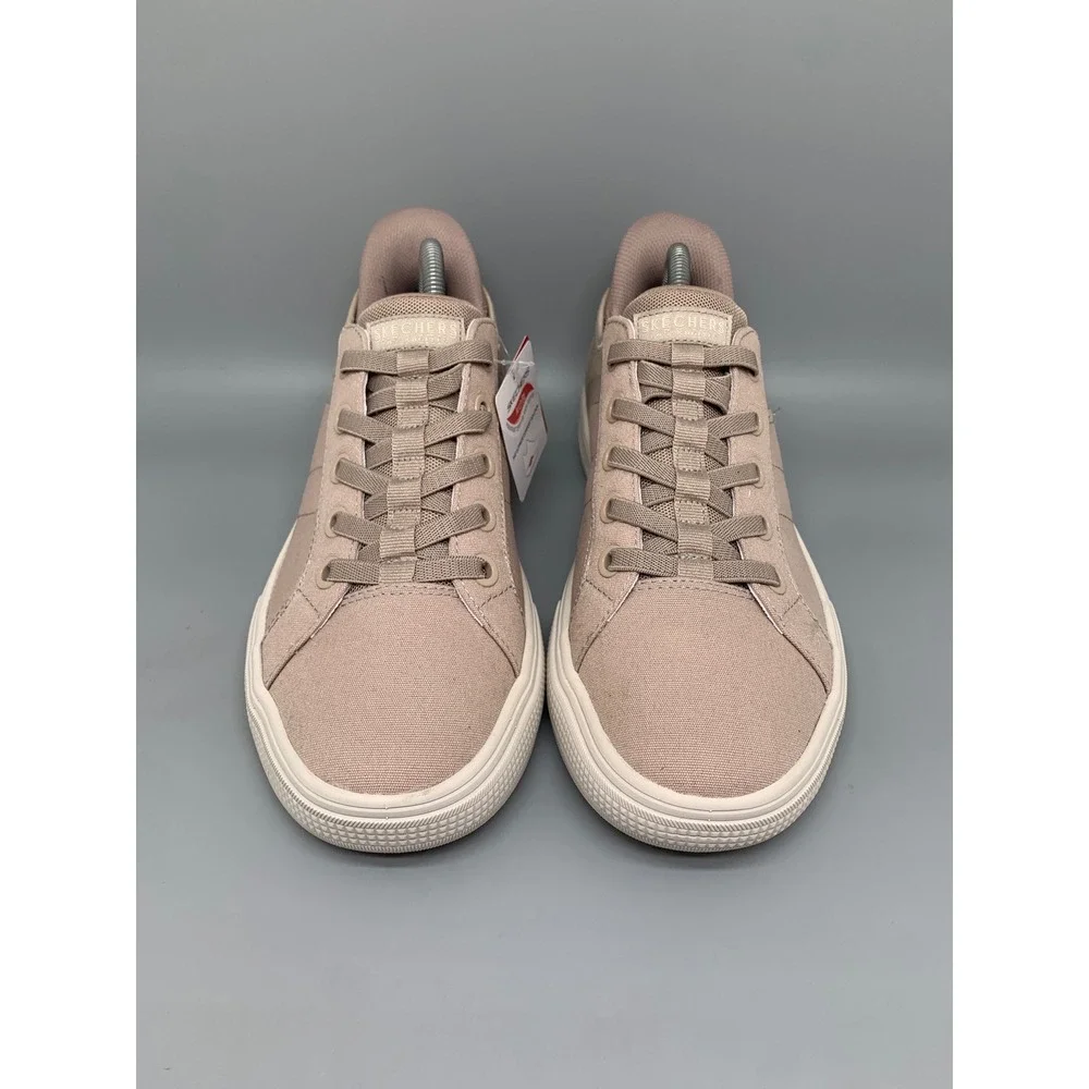Skechers Slip-ins Arch Fit Eden LX Tan Sneakers 183225 Men's Sz‎ 8.5 Women's 10